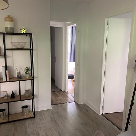 Ferienwohnung Au Coeur Du Parc Lyon Exterior foto