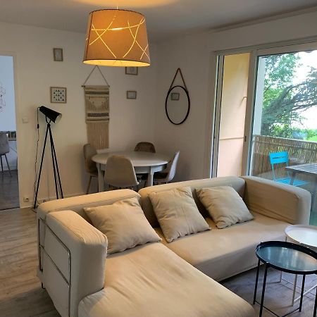Ferienwohnung Au Coeur Du Parc Lyon Exterior foto